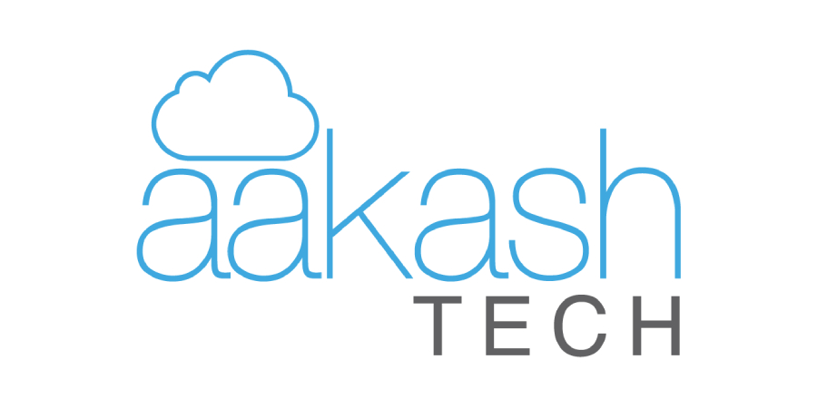 Aakash Tech Pvt. Ltd. logo